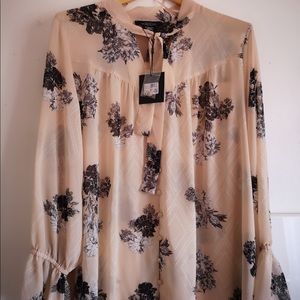 Brand new designer blouse